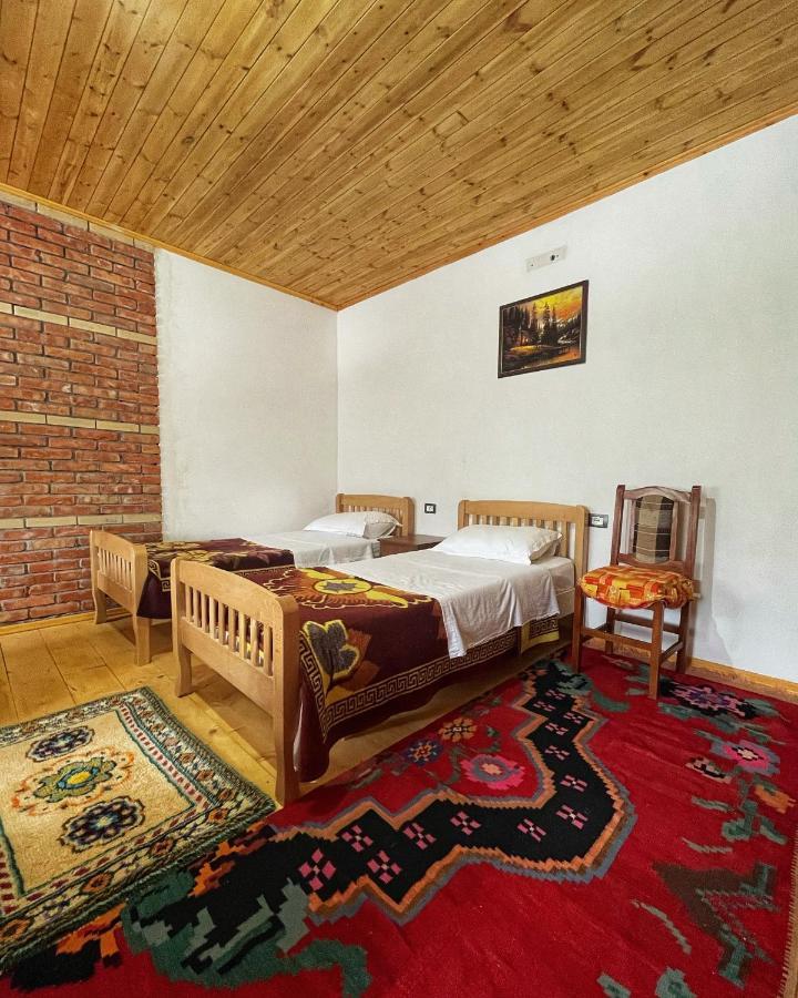 Guest House Rrashkadoli Theth Eksteriør bilde
