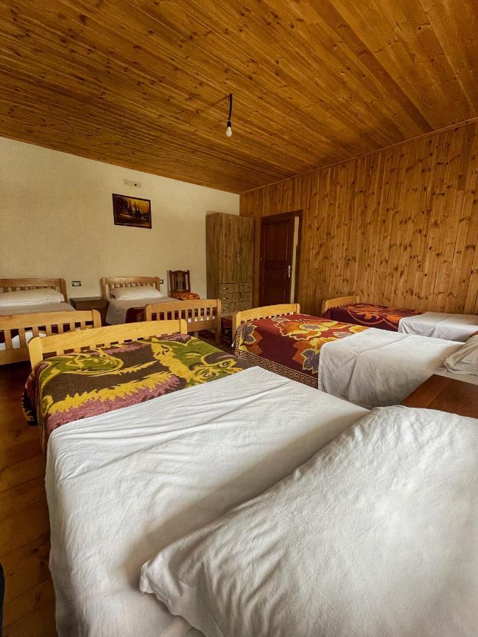 Guest House Rrashkadoli Theth Eksteriør bilde