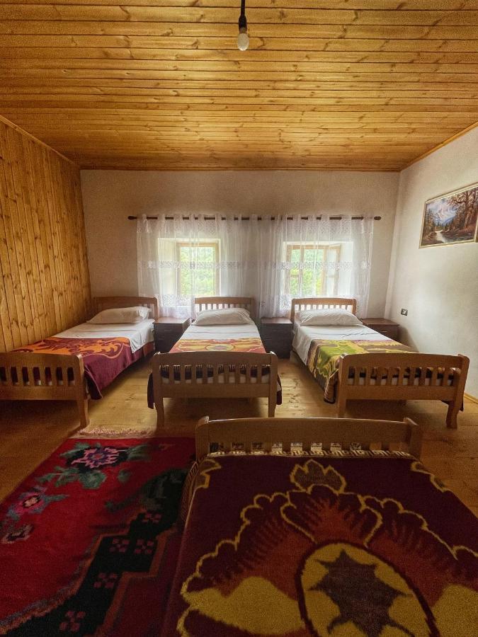 Guest House Rrashkadoli Theth Eksteriør bilde