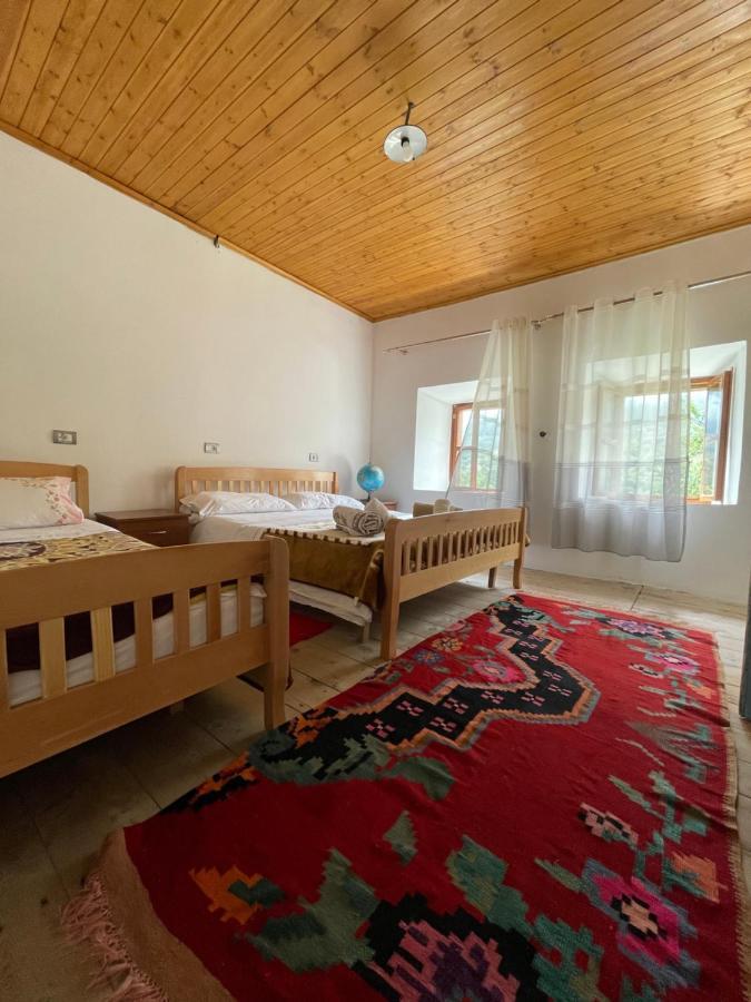 Guest House Rrashkadoli Theth Eksteriør bilde