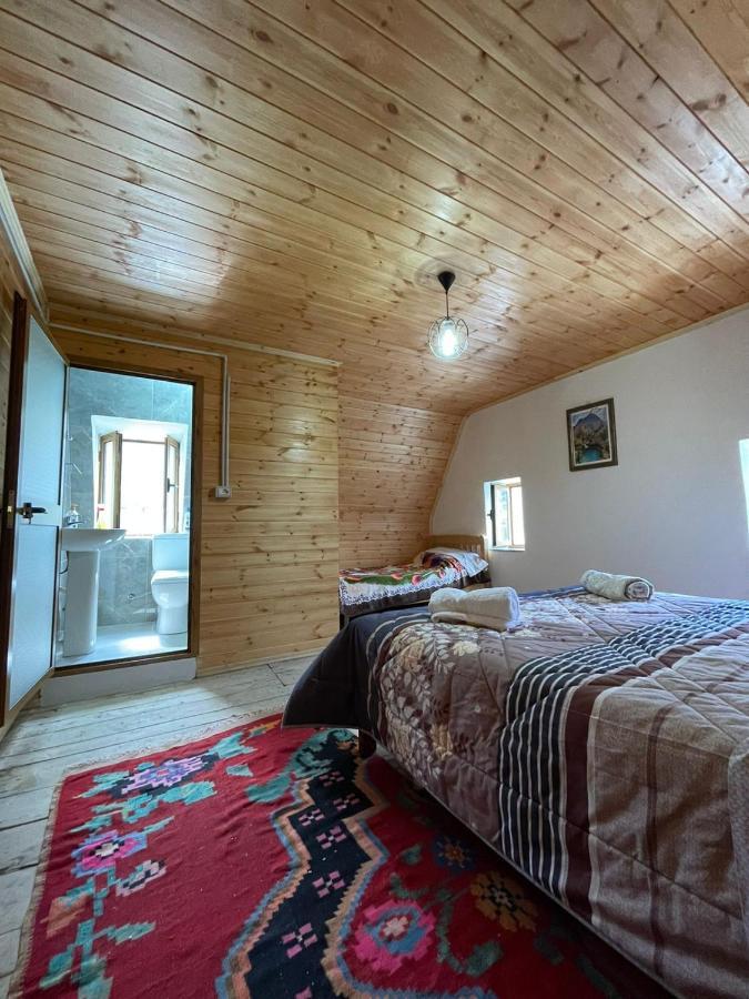Guest House Rrashkadoli Theth Eksteriør bilde
